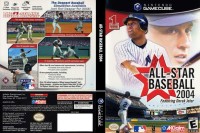 All-Star Baseball 2004 - Gamecube | VideoGameX