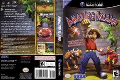 Amazing Island - Gamecube | VideoGameX