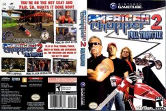 American Chopper 2: Full Throttle - Gamecube | VideoGameX