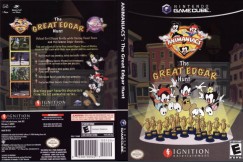 Animaniacs: The Great Edgar Hunt - Gamecube | VideoGameX