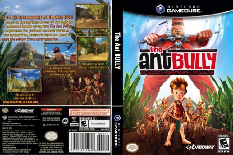 Ant Bully - Gamecube | VideoGameX
