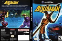Aquaman: Battle for Atlantis - Gamecube | VideoGameX