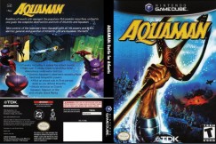 Aquaman: Battle for Atlantis - Gamecube | VideoGameX