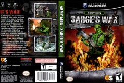 Army Men: Sarge's War - Gamecube | VideoGameX