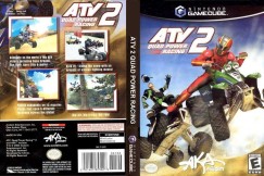 ATV: Quad Power Racing 2 - Gamecube | VideoGameX