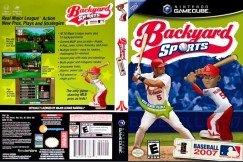 Backyard Baseball 2007 - Gamecube | VideoGameX