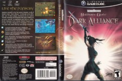 Baldur's Gate: Dark Alliance - Gamecube | VideoGameX