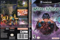 Baten Kaitos: Eternal Wings and the Lost Ocean - Gamecube | VideoGameX