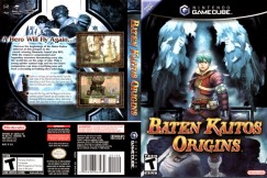 Baten Kaitos Origins - Gamecube | VideoGameX