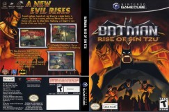 Batman: Rise of Sin Tzu - Gamecube | VideoGameX