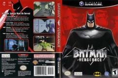Batman: Vengeance - Gamecube | VideoGameX
