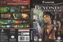 Beyond Good & Evil - Gamecube | VideoGameX