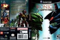 Bionicle Heroes - Gamecube | VideoGameX
