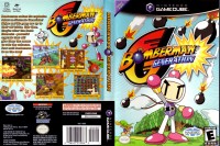 Bomberman Generation - Gamecube | VideoGameX