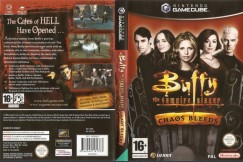 Buffy the Vampire Slayer: Chaos Bleeds - Gamecube | VideoGameX