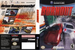 Burnout - Gamecube | VideoGameX