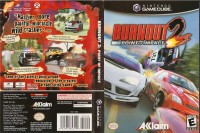 Burnout 2: Point of Impact - Gamecube | VideoGameX