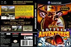 Cabela's Outdoor Adventures - Gamecube | VideoGameX