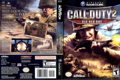 Call of Duty 2: Big Red One - Gamecube | VideoGameX