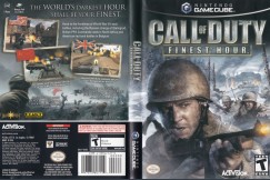 Call of Duty: Finest Hour - Gamecube | VideoGameX