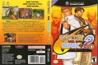 Capcom vs. SNK 2 EO - Gamecube | VideoGameX