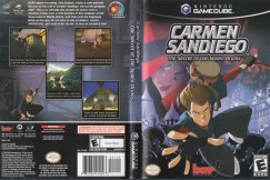 Carmen Sandiego: The Secret of the Stolen Drums - Gamecube | VideoGameX