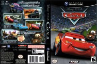 Cars - Gamecube | VideoGameX