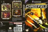 Chaos Field - Gamecube | VideoGameX