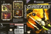Chaos Field - Gamecube | VideoGameX