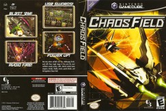 Chaos Field - Gamecube | VideoGameX