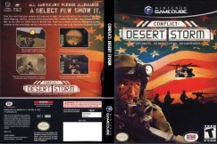 Conflict: Desert Storm - Gamecube | VideoGameX