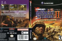 Conflict Desert Storm II: Back to Baghdad - Gamecube | VideoGameX