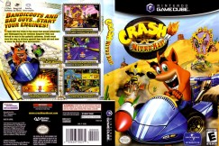 Crash Nitro Kart - Gamecube | VideoGameX