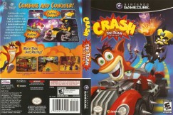 Crash Tag Team Racing - Gamecube | VideoGameX