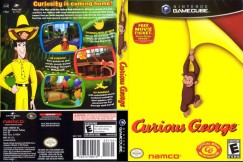 Curious George - Gamecube | VideoGameX