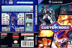 Custom Robo - Gamecube | VideoGameX