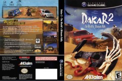 Dakar 2: The World's Ultimate Rally - Gamecube | VideoGameX