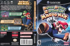 Dance Dance Revolution Mario Mix w/ Dance Pad - Gamecube | VideoGameX