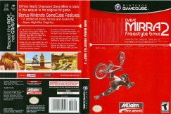 Dave Mirra Freestyle BMX 2 - Gamecube | VideoGameX
