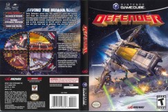 Defender - Gamecube | VideoGameX