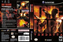 Die Hard: Vendetta - Gamecube | VideoGameX