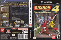 Digimon World 4 - Gamecube | VideoGameX