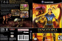 Dinotopia: The Sunstone Odyssey - Gamecube | VideoGameX