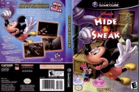Hide & Sneak, Disney's - Gamecube | VideoGameX