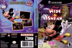Hide & Sneak, Disney's - Gamecube | VideoGameX