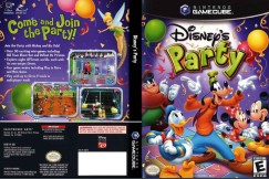 Disney's Party - Gamecube | VideoGameX