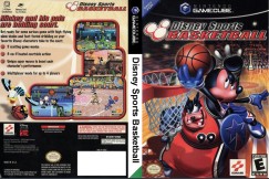 Disney Sports Basketball - Gamecube | VideoGameX