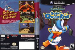Donald Duck: Goin' Quackers! - Gamecube | VideoGameX