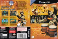 Donkey Konga [Game Only] - Gamecube | VideoGameX