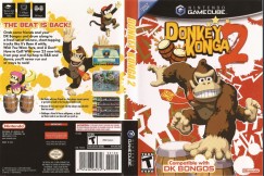 Donkey Konga 2 [Game Only] - Gamecube | VideoGameX